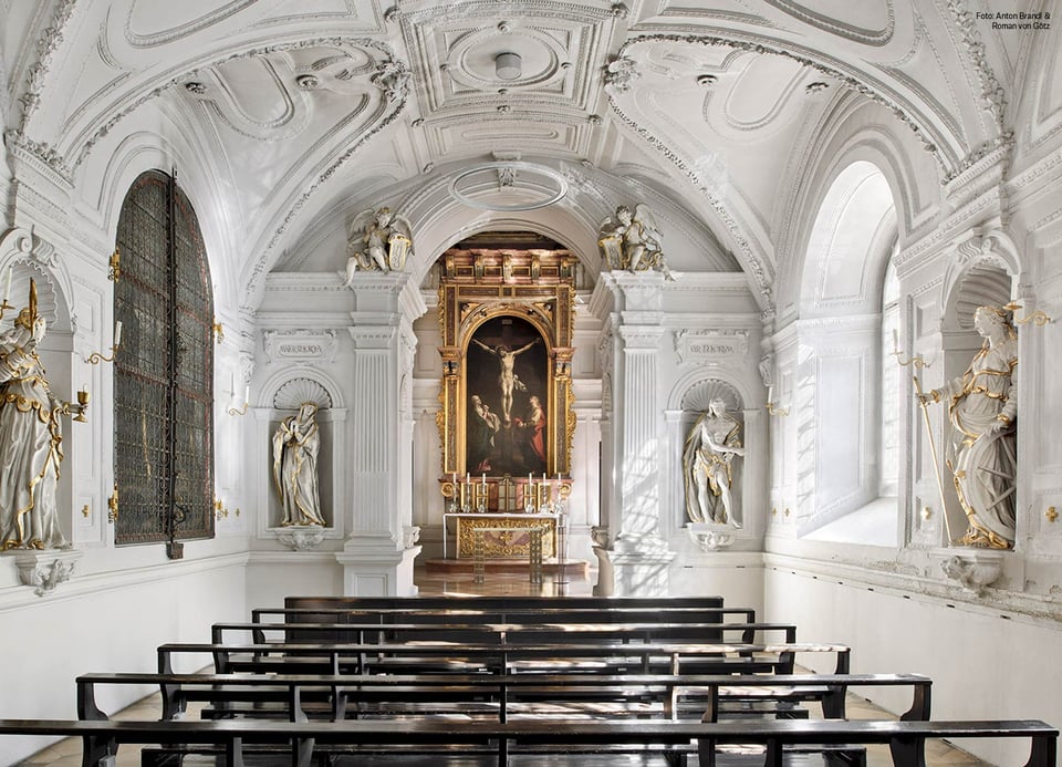 Musik zur Nacht in der Kreuzkapelle