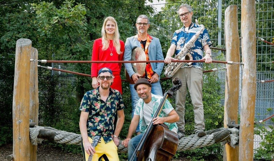 Die Jazzbande