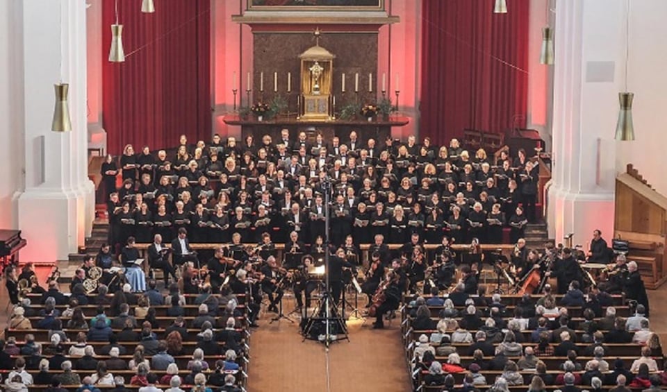 Johann Sebastian Bach: Weihnachtsoratorium