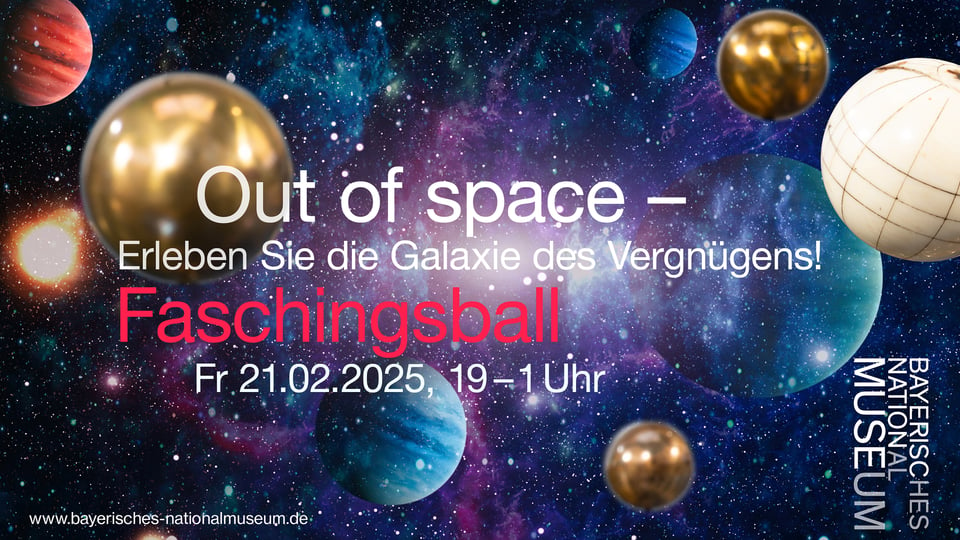 Out of space - Erleben Sie die Galaxie des Vergnügens