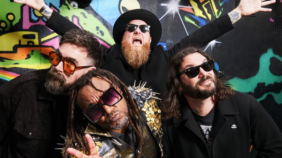 Skindred