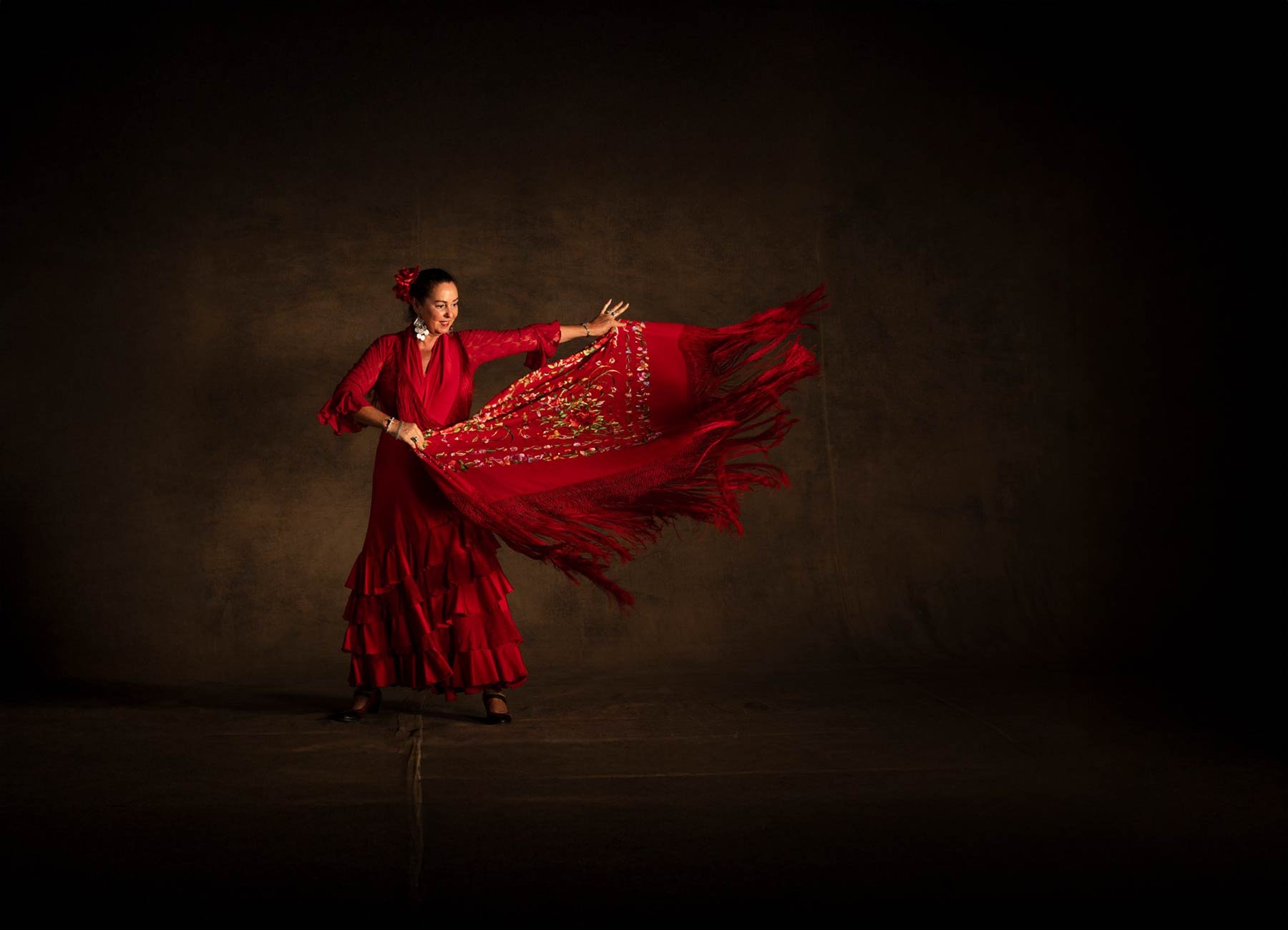 Una conversacion Flamenca