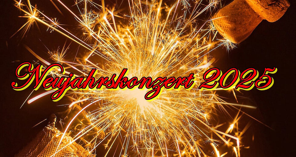 Garchinger Sinfonieorchester: NEUJAHRSKONZERT