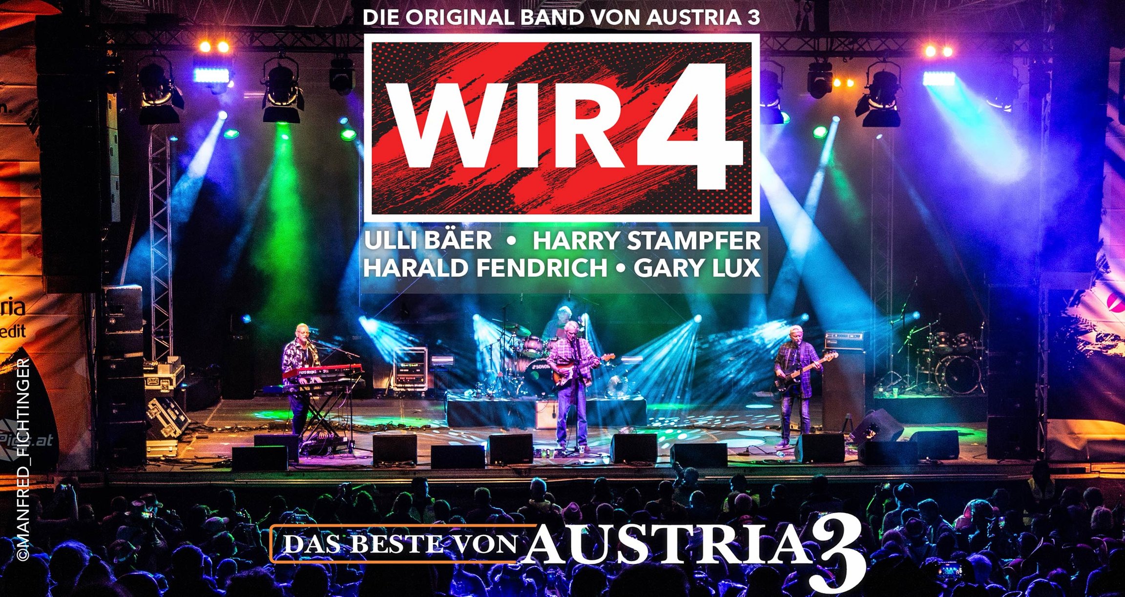 WIR4 - Das Beste von AUSTRIA3