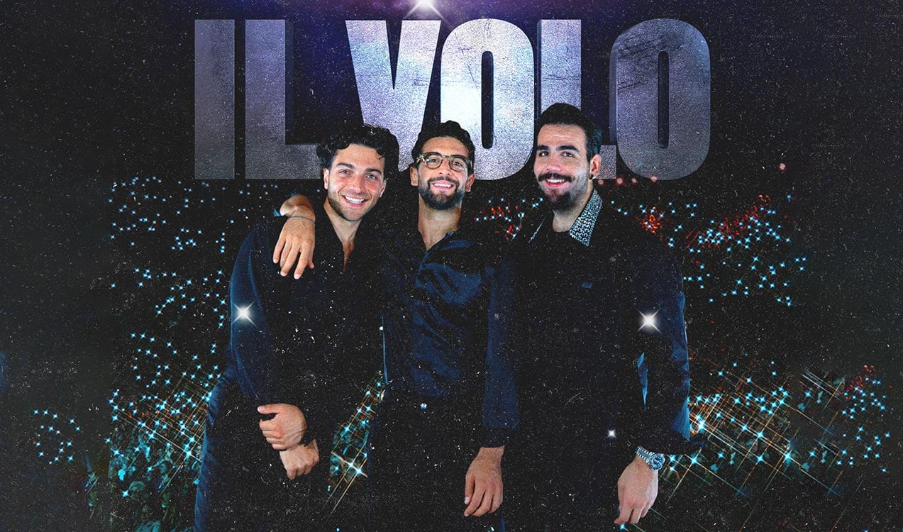 IL VOLO