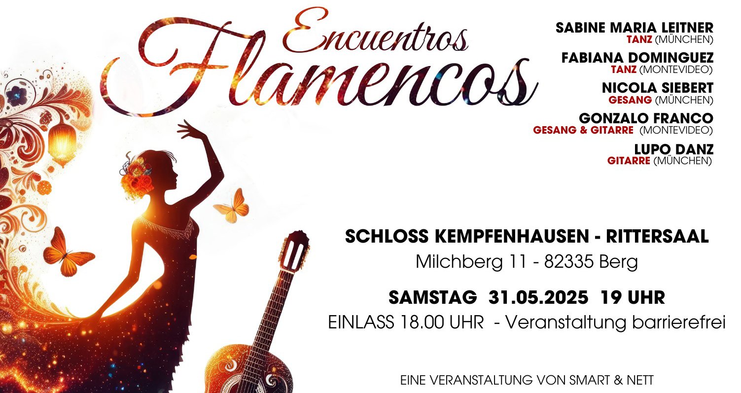 ENCUENTROS Flamenco