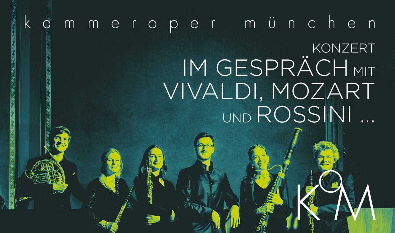 Im Gespräch mit Vivaldi, Mozart, Rossini...