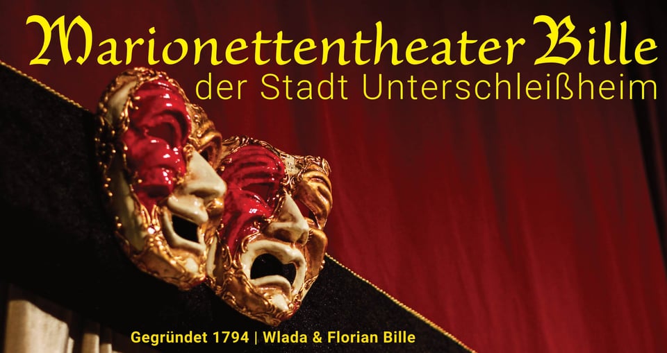 Marionettentheater Bille der Stadt Unterschleißheim