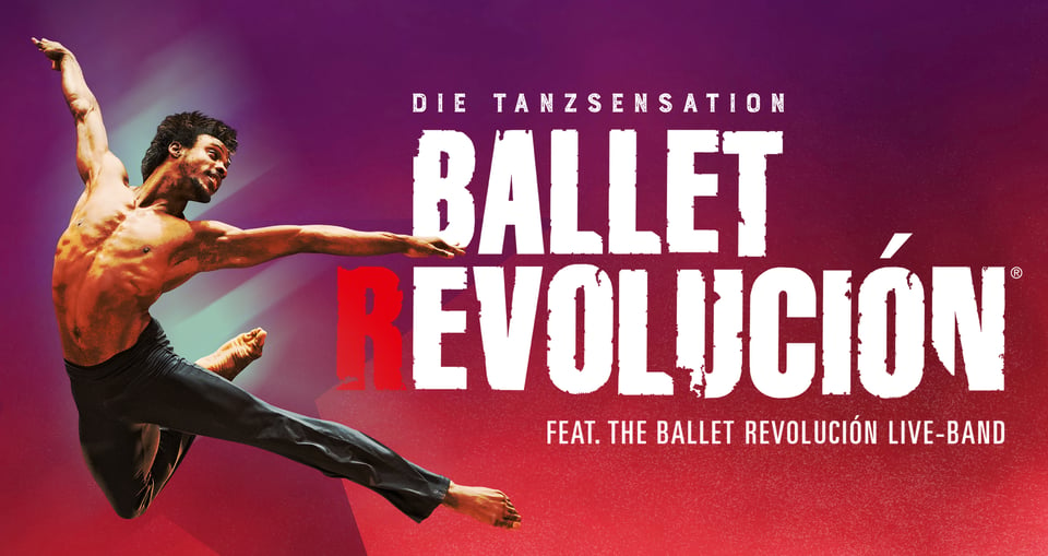 Ballet Revolución