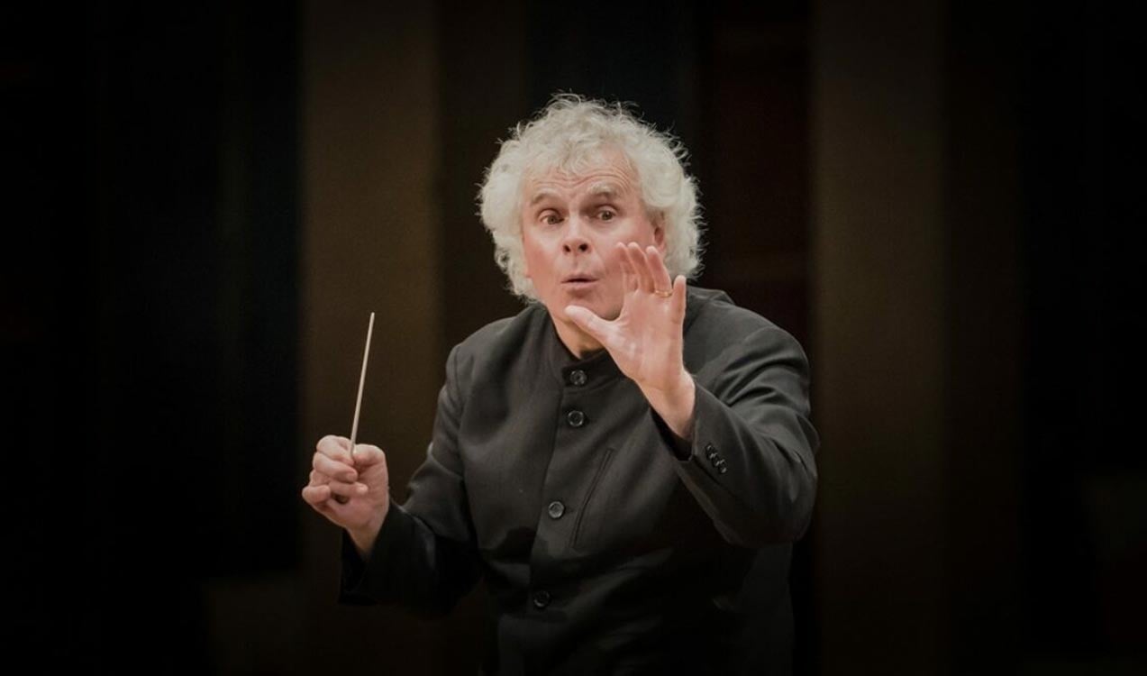 Sir Simon Rattle