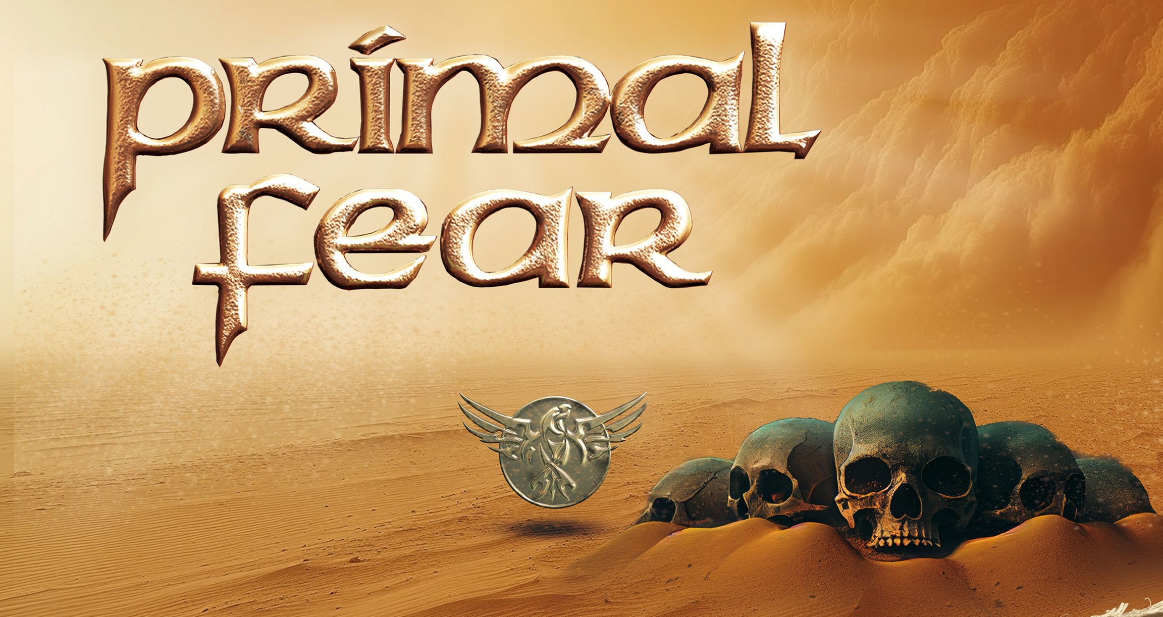 PRIMAL FEAR