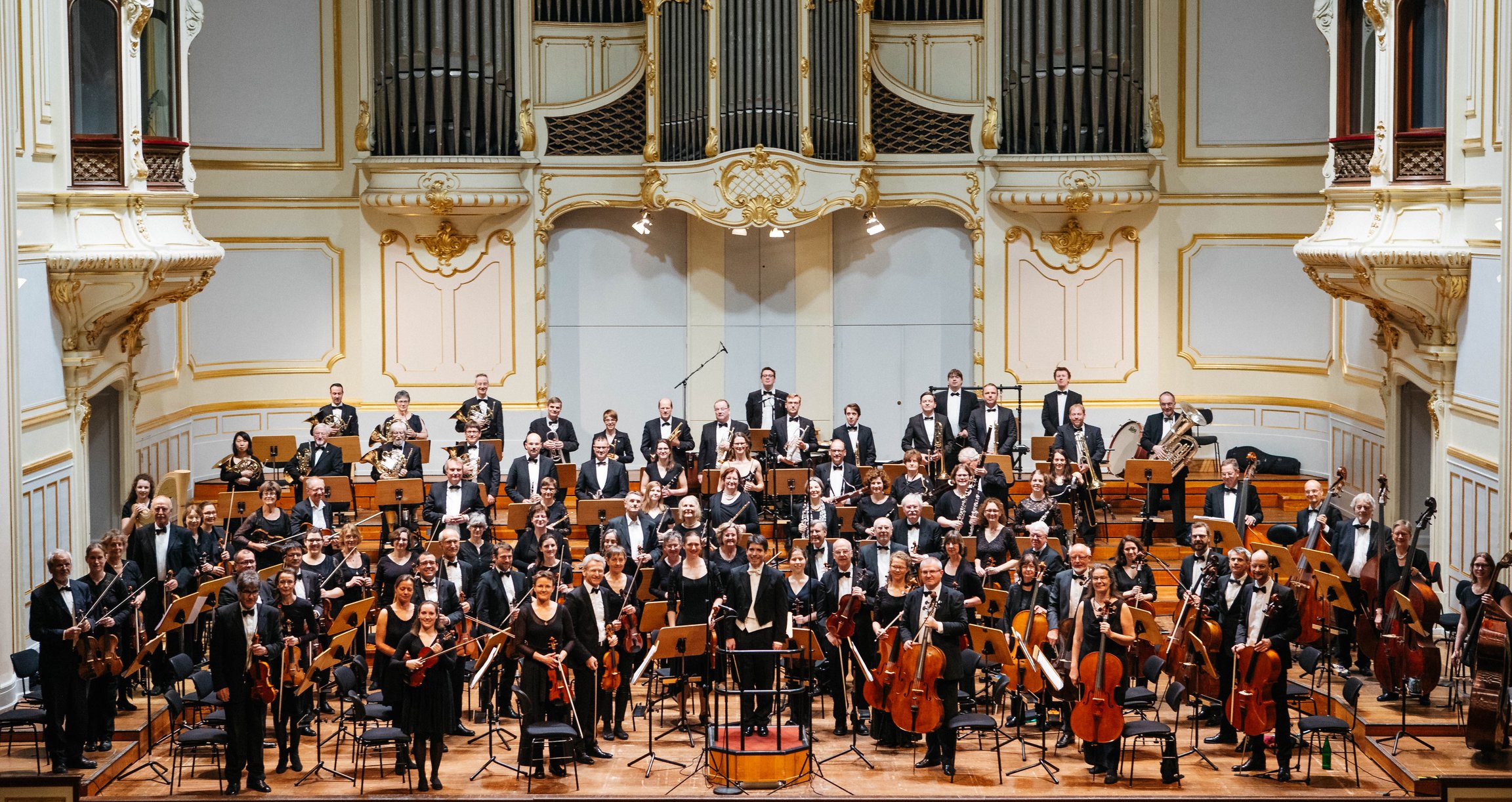 Benefizkonzert Deutsches Ärzteorchester