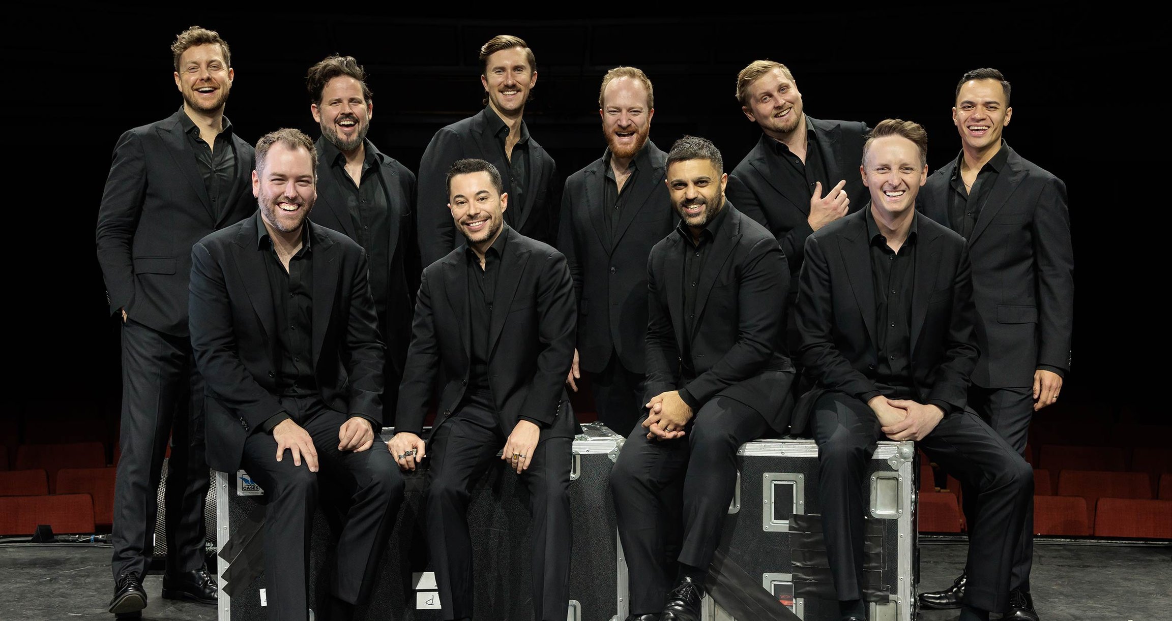 The Ten Tenors