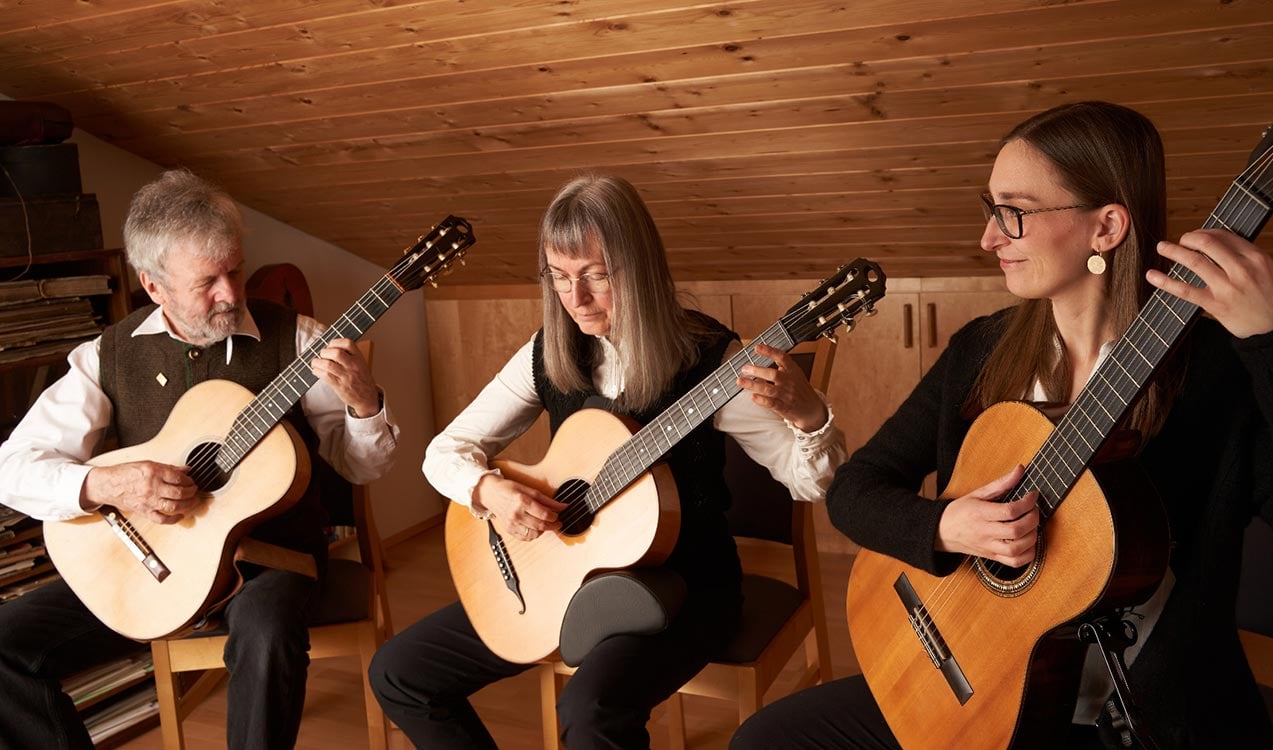 Volksmusiknachmittag im Ludwig-Thoma-Haus