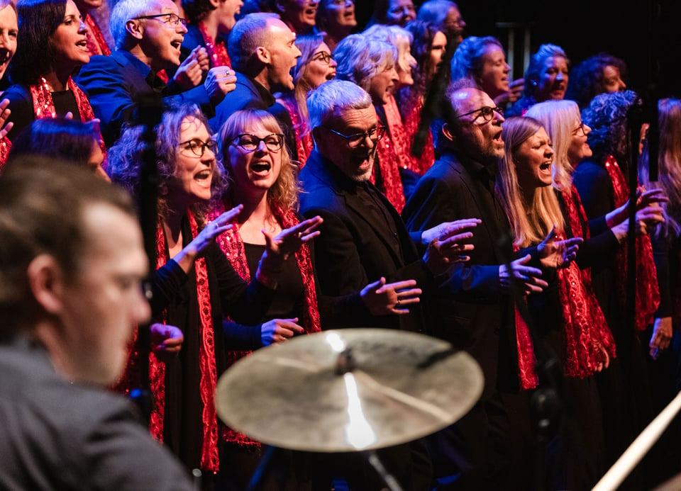 Die Gospel-Nacht in München