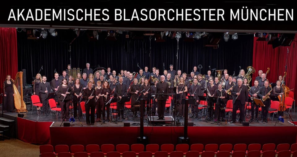 Akademisches Blasorchester: SOUNDTRACK II