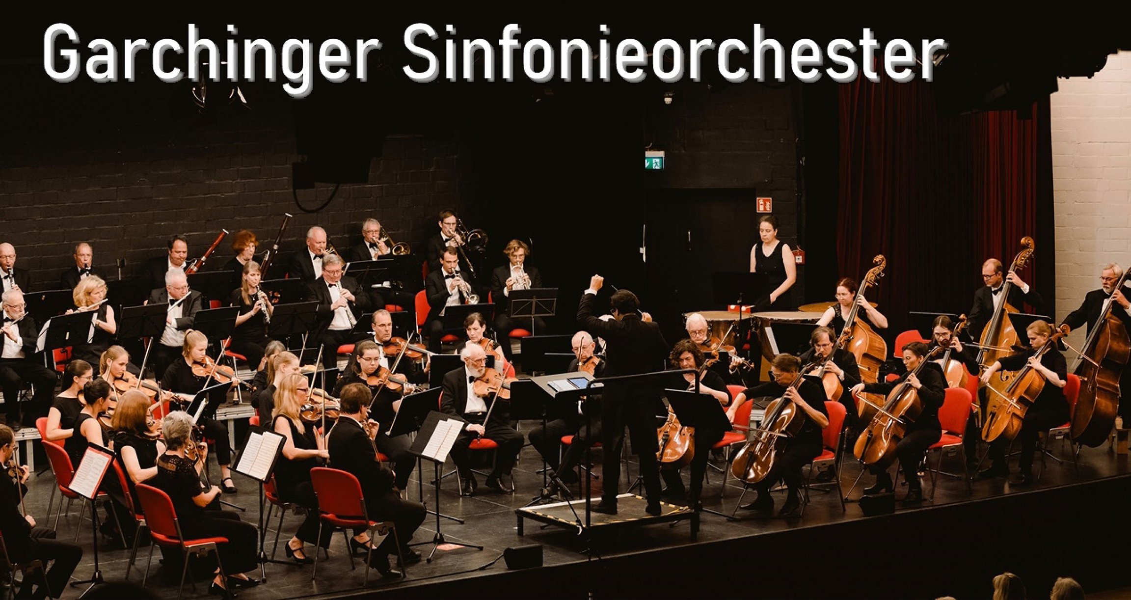 Garchinger Sinfonieorchester: SOMMERKONZERT