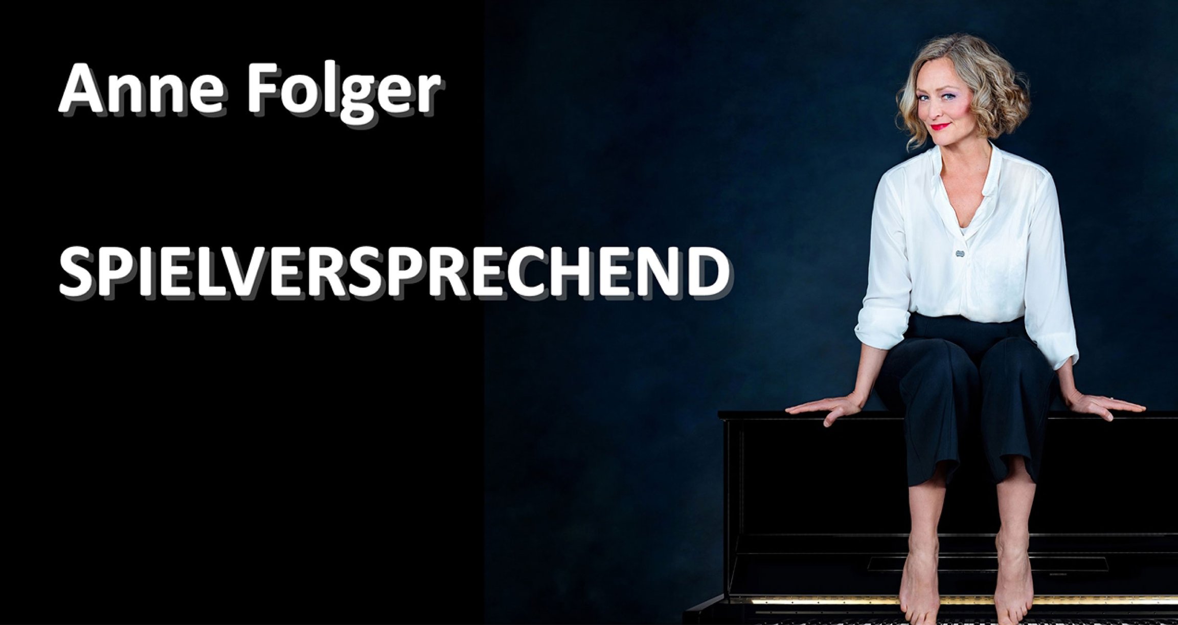 Anne Folger: SPIELVERSPRECHEND