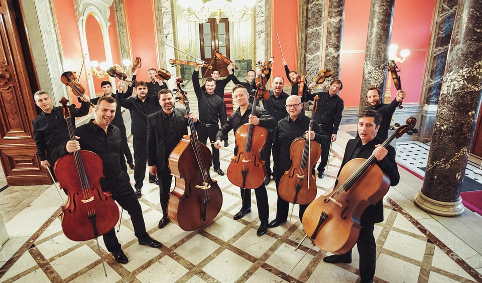 Festkonzert L'Orchestra