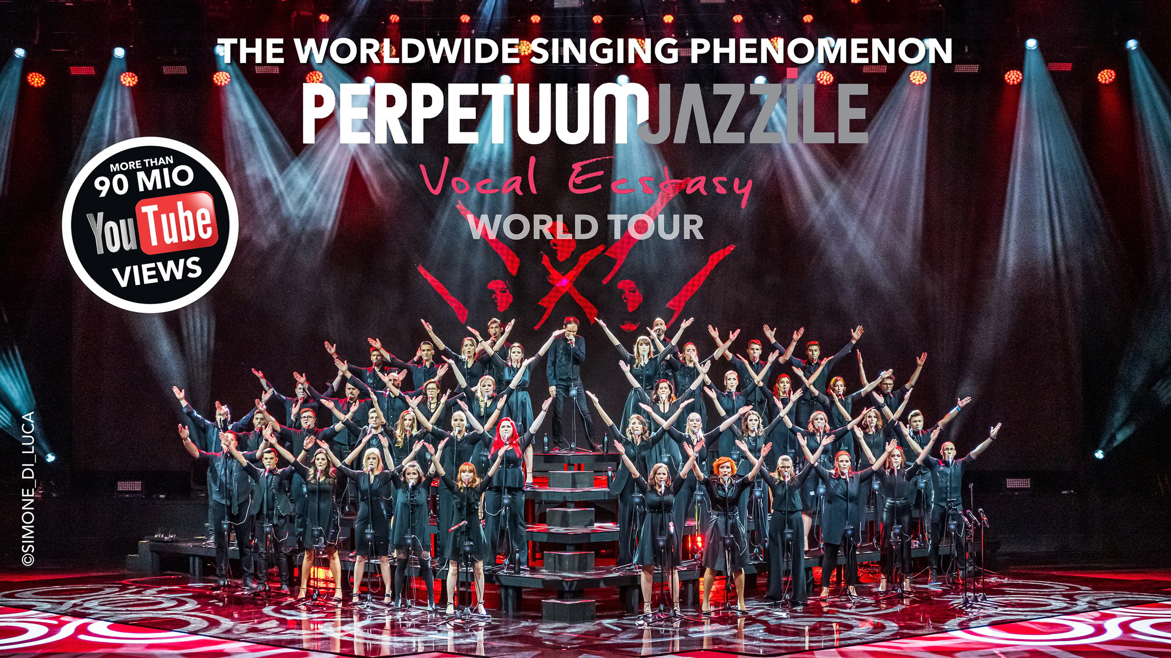 PERPETUUM JAZZILE - Vocal Ecstasy